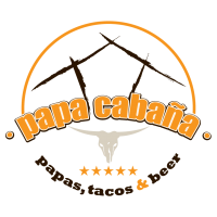 Papa Cabaña logo